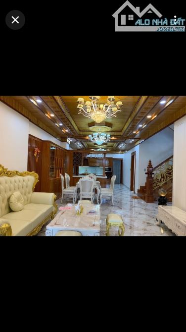 Bán gấp căn biệt thự 3 tầng siêu đẹp view sông Hàn mới toanh đường Thăng Long quận Hải Châ