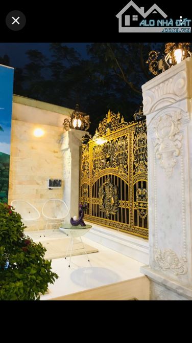 Bán gấp căn biệt thự 3 tầng siêu đẹp view sông Hàn mới toanh đường Thăng Long quận Hải Châ - 9