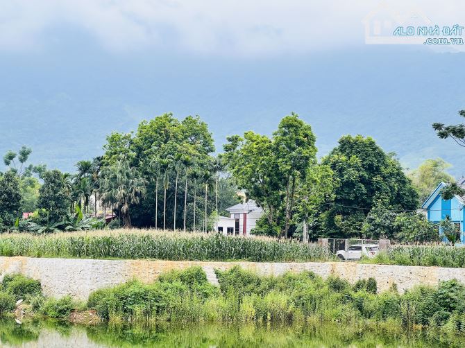BÁN 1088M2 VIEW HỒ YÊN BÌNH CỰC ĐẸP + GIÁ TỐT - 1