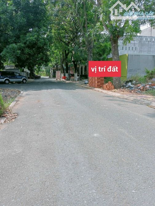 Chính chủ gửi Lô Đường số 11_KDC Hoàng Long, TT Bến Lức, Long An 1t6/88m2 SHR - 1