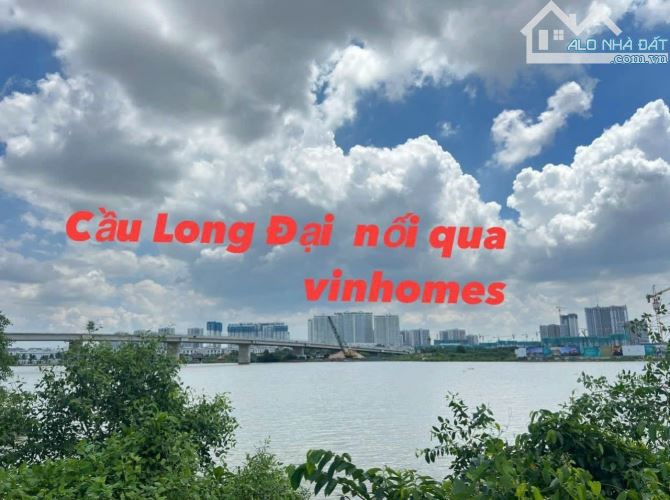 Bán Đất 56m2 Sát Mặt Tiền Long Phước Ngay Cầu Long Đại Quận 9 Giá Cực Tốt - 1