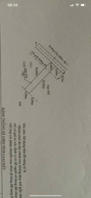 Đất Long Cang CẦn Đước MT đan 5x30 giá 900tr đường ô tô SHR NHẬN KÝ GỬI - 2