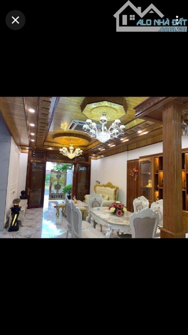 Bán gấp căn biệt thự 3 tầng siêu đẹp view sông Hàn mới toanh đường Thăng Long quận Hải Châ - 2