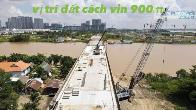 Bán Đất 56m2 Sát Mặt Tiền Long Phước Ngay Cầu Long Đại Quận 9 Giá Cực Tốt - 3