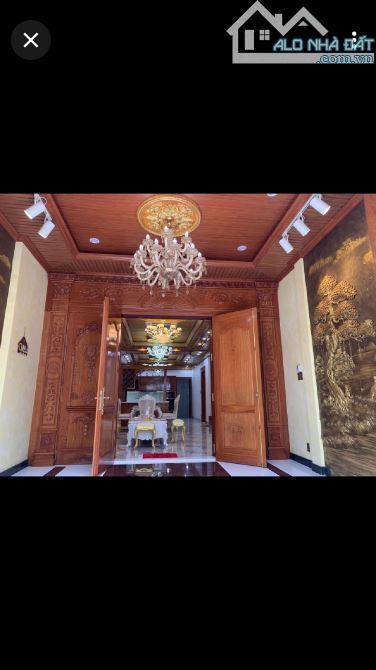 Bán gấp căn biệt thự 3 tầng siêu đẹp view sông Hàn mới toanh đường Thăng Long quận Hải Châ - 3