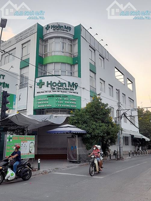 BÁN GẤP NHÀ MẶT TIỀN NGUYỄN OANH 400M2 NGANG 8M - GIÁ 36.8 TỶ - 5