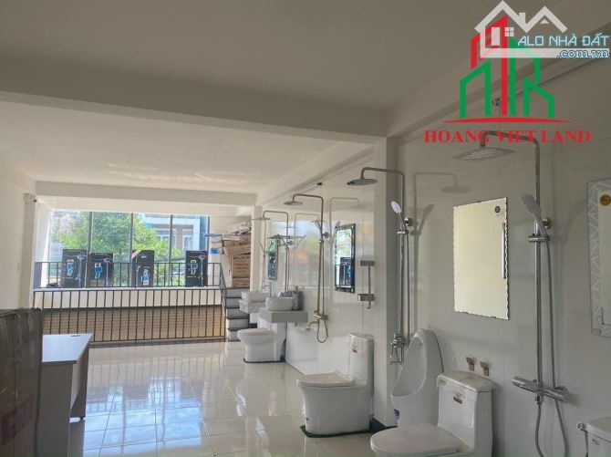 BÁN NHÀ 3 TẦNG MẶT TIỀN HOÀNG DIỆU. DT:256m2. GIÁ: 12,5 TỶ