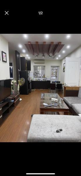 Căn hộ 3 ngủ 104m2 full đồ Việt Hưng Long Biên cho thuê