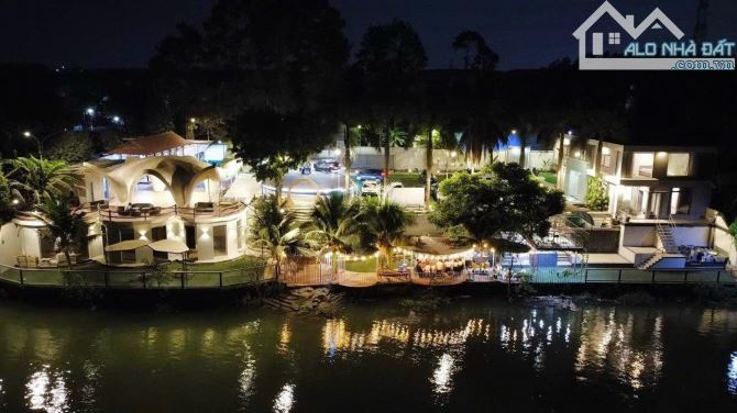 Bán khu nghỉ dưỡng hơn 2200m2 Resort CoCo Riverside ven sông Đồng Nai thuộc huyện Vĩnh Cửu - 10
