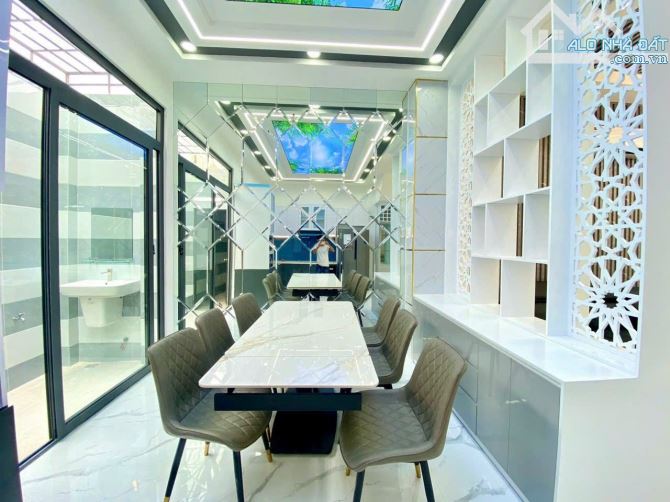 Nhà kdc anh tuấn phú xuân 5.5 x 15 giá 7.5 tỷ 3 lầu st - 1