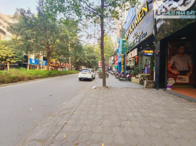 Tôi Cần Bán Gấp Nhà Mặt Phố Đường Đôi Trục Chính Xa La Hà Đông 120m2 5Tầng Mt 7.5m KD Đỉnh - 1