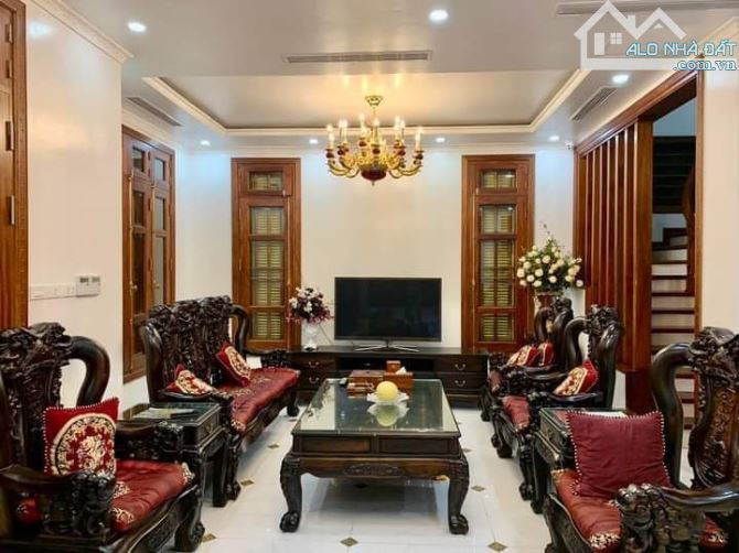 BIỆT THỰ VIP - ĐẲNG CẤP GIỚI THƯỢNG LƯU - LÔ GÓC - VỈA HÈ - KINH DOANH - 1