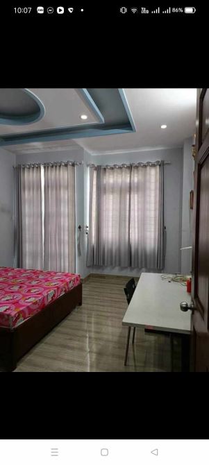 BÁN NHÀ GIÁ RẺ 61M2(4m x16m) 2Tầng CHỈ 4 TỶ Lê Văn Khương, Quận 12. - 1