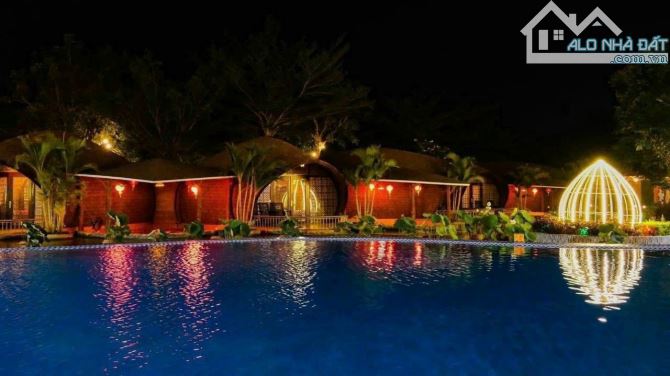 Bán Resort 3 mặt tiền view Sông Hậu Cồn Khương, phường Cái Khế, Ninh Kiều, Cần Thơ. - 1