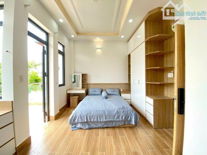 Nhà kdc anh tuấn phú xuân 5.5 x 15 giá 7.5 tỷ 3 lầu st - 2