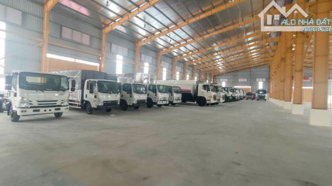 CHO THUÊ KHO XƯỞNG 5000M2, 10.000M2 GIÁ RẺ NHẤT KCN PHÚC LONG, BẾN LỨC, LONG AN - 2