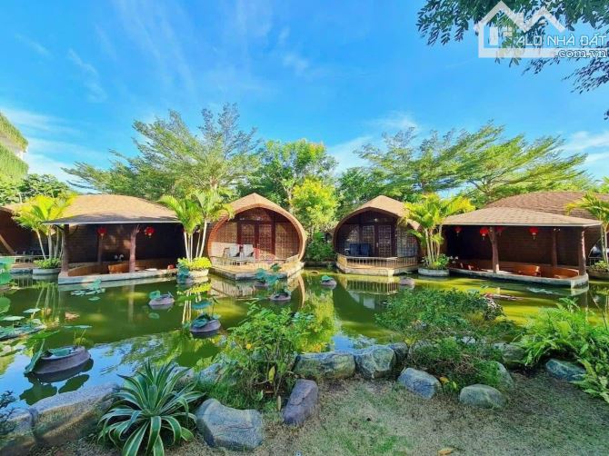 Bán Resort 3 mặt tiền view Sông Hậu Cồn Khương, phường Cái Khế, Ninh Kiều, Cần Thơ. - 2