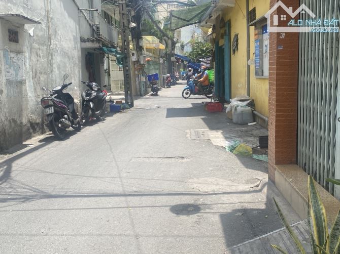 Quận 10, hẻm xe hơi C 30m, 3.5x11, nhà mới ở ngay chỉ 5.15 tỷ. 5,15 tỷ - - 2