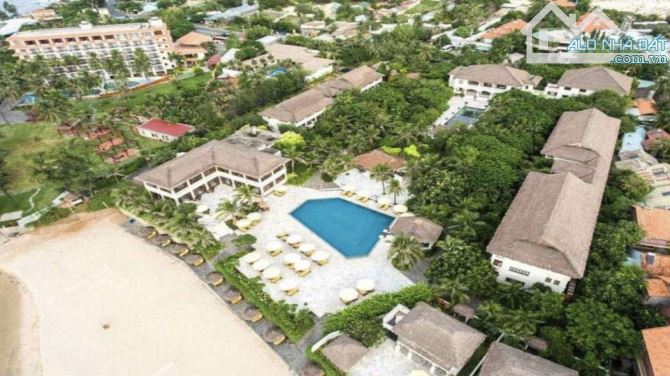 Bán Resort 4* kề biển mặt tiền Nguyễn Đình Chiểu, Mũi Né, Phan Thiết, DT 1.1ha giá 290 tỷ - 2