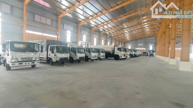 CHO THUÊ KHO XƯỞNG 5000M2, 10.000M2 GIÁ RẺ NHẤT KCN PHÚC LONG, BẾN LỨC, LONG AN - 3