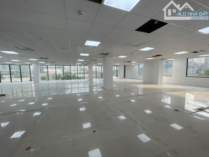 CĐT cho thuê văn phòng NETLAND BUILDING - 27 Lê Văn Lương. DT 87m2 - 438m2. Giá ưu đãi - 4