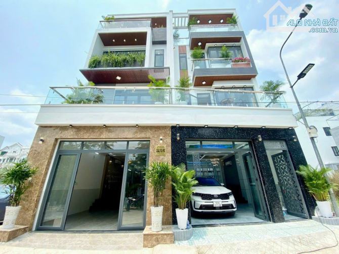 Nhà kdc anh tuấn phú xuân 5.5 x 15 giá 7.5 tỷ 3 lầu st - 4