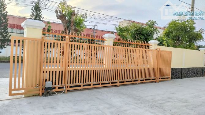 CHO THUÊ KHO XƯỞNG 5000M2, 10.000M2 GIÁ RẺ NHẤT KCN PHÚC LONG, BẾN LỨC, LONG AN - 5