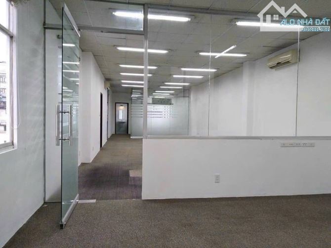 BÁN BUILDING Văn Phòng, Quận 3 ngay đường Nam Kỳ Khởi Nghĩa. 6x21m NH 9m, hầm 6 tầng - 5