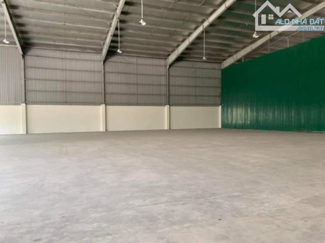 Cho thuê kho xưởng 1200m2 KCN Cát Lái, phường Cát Lái, Quận 2