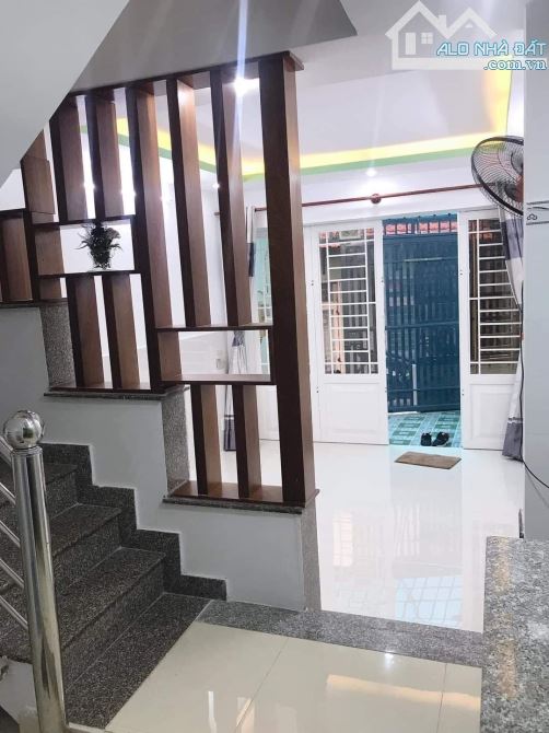 Nhà Quang Trung,P10, Gò Vấp, hẻm 3m thông 35m2, chỉ 3.3tỷ.