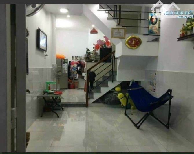 Nhà 2 tầng BTCT, mới ở ngay 32m2. Lê Đức Thọ, Gò Vấp 3.3 tỷ