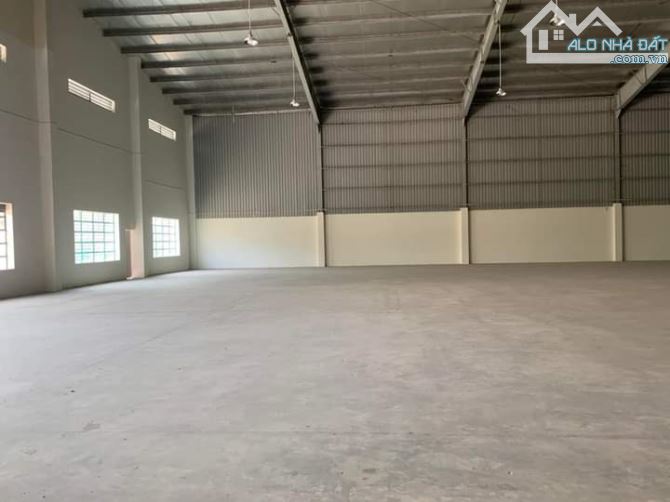 Cho thuê kho xưởng 1200m2 KCN Cát Lái, phường Cát Lái, Quận 2 - 1