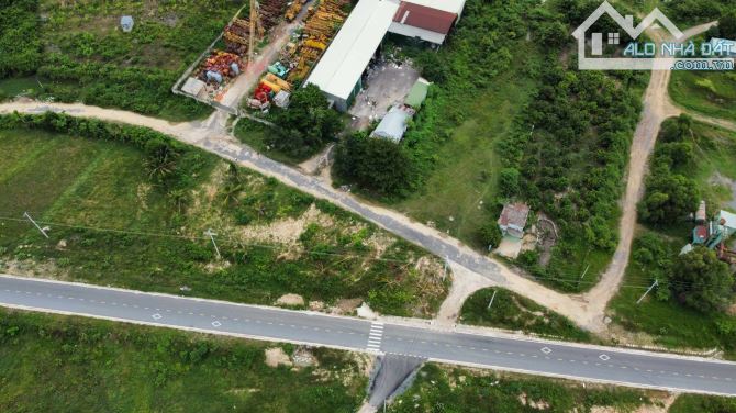 Bán đất mặt tiền tỉnh lộ 3 khánh hoà - 1