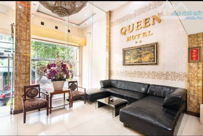 Khách sạn siêu ví trí góc Thủ Khoa Huân - Lê Thánh Tôn Q.1 - 7x25m Hầm 10 tầng HĐT 800tr - 2