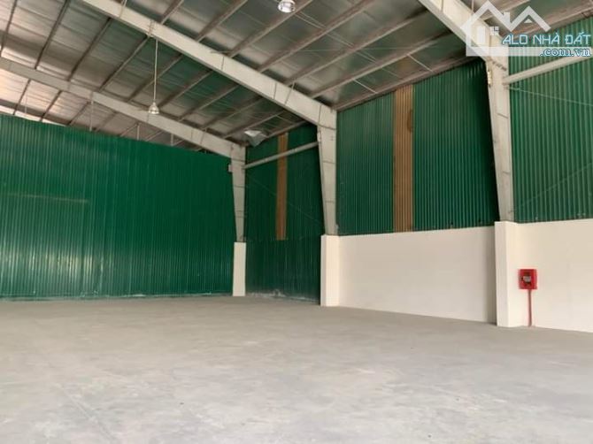 Cho thuê kho xưởng 1200m2 KCN Cát Lái, phường Cát Lái, Quận 2 - 2