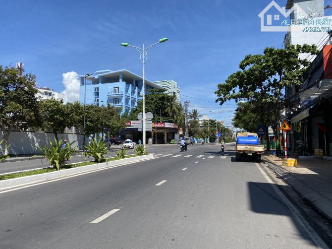 Lô đất mặt tiền đường Trần Phú - Vĩnh Nguyên ,Nha Trang DT 195m2 đất vuông vắn - 2