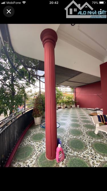 Bán gấp nhà đẹp lô góc 3 tầng trung tâm quận Sơn Trà- khu sầm uất du lịch gần bãi biển Mỹ - 1