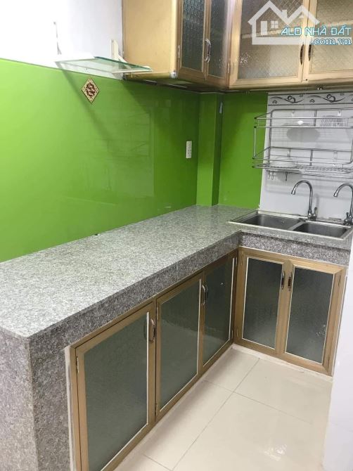 Nhà Quang Trung,P10, Gò Vấp, hẻm 3m thông 35m2, chỉ 3.3tỷ. - 2