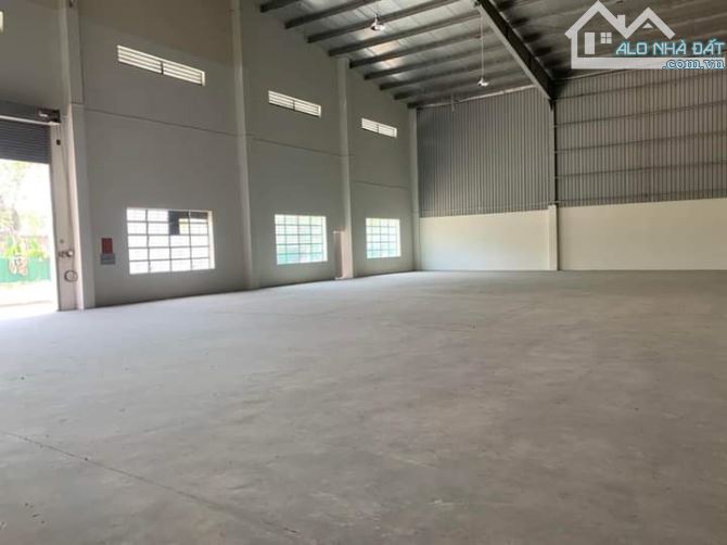 Cho thuê kho xưởng 1200m2 KCN Cát Lái, phường Cát Lái, Quận 2 - 3