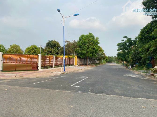 bán nền biệt thự góc 3mặt tiền sông hậu vị trí siêu đẹp khu Cồn Khương FULL Thổ Cư giá tốt - 3