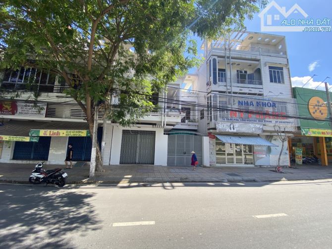 Lô đất mặt tiền đường Trần Phú - Vĩnh Nguyên ,Nha Trang DT 195m2 đất vuông vắn - 3