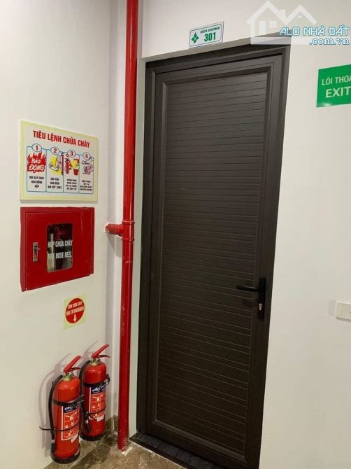 BÁN CCMN BA ĐÌNH DÒNG TIỀN 700TRIỆU /NĂM ~ LÃI SUẤT 5% - 3