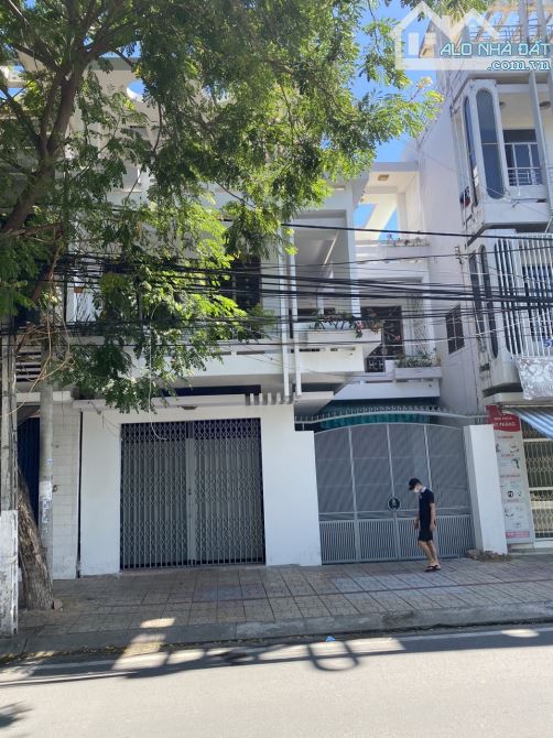 Lô đất mặt tiền đường Trần Phú - Vĩnh Nguyên ,Nha Trang DT 195m2 đất vuông vắn - 4