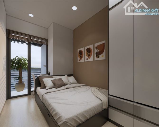 CĂN HỘ DỊCH VỤ CẦU GIẤY-XÂY MỚI-20 PHÒNG FULL NỘI THẤT-THANG MÁY-NGÕ ÔTÔ -DOANH THU 140TR - 5