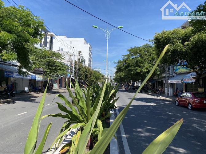 Lô đất mặt tiền đường Trần Phú - Vĩnh Nguyên ,Nha Trang DT 195m2 đất vuông vắn - 5