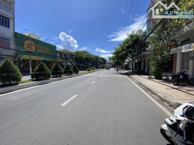 Lô đất mặt tiền đường Trần Phú - Vĩnh Nguyên ,Nha Trang DT 195m2 đất vuông vắn - 7