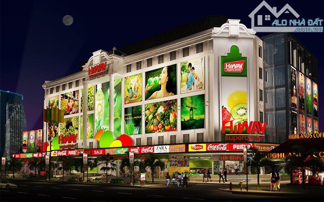 Cho thuê sàn 2000m2, 145k/1m2, có cắt nhỏ, mặt phố Nguyễn Trãi; - 3