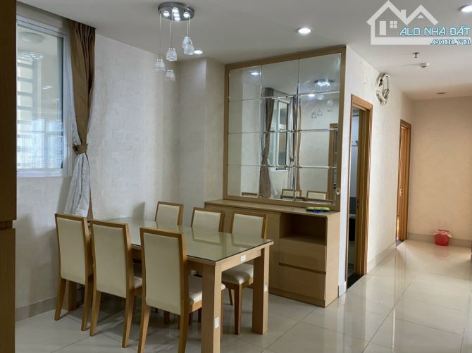 Cho thuê CH Q. 6, Him Lam Chợ Lớn, 2PN, 2WC, full NT sang trọng, nhận nhà ở ngay, giá 13tr