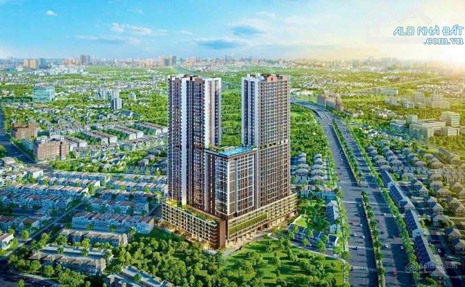 Picity Skypark căn hộ cao cấp liền kề Phạm Văn Đồng - 1