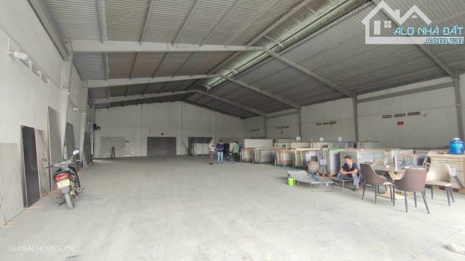 Cho Thuê Kho Xưởng Diện Tích 700m2 Đường Cont 24/24 Tại Quận Bình Tân - 1